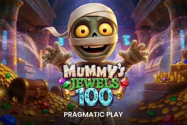 Mummy's Jewels 100