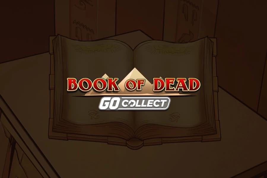 Book of Dead GO Collect