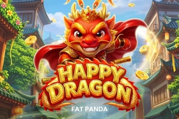 Happy Dragon