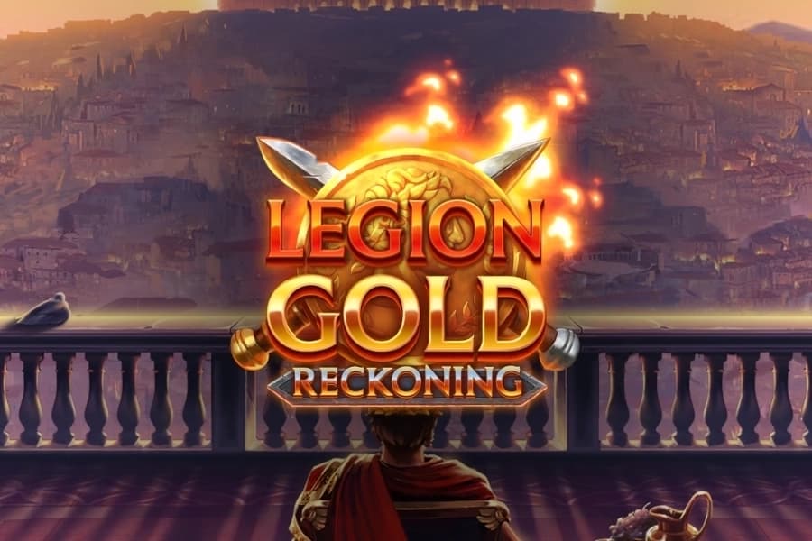Legion Gold Reckoning