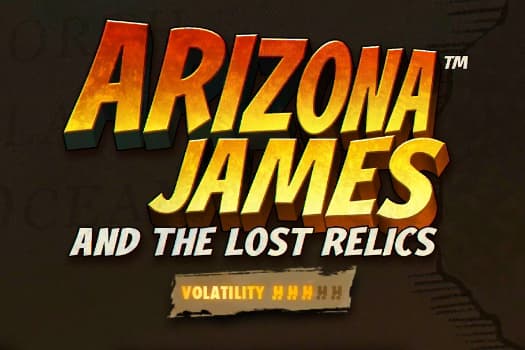 Arizona James and the Lost Relics