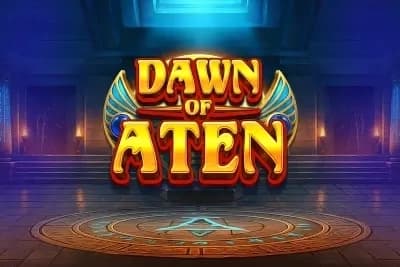 Dawn of Aten - Big Bass Jackpot Bonanza