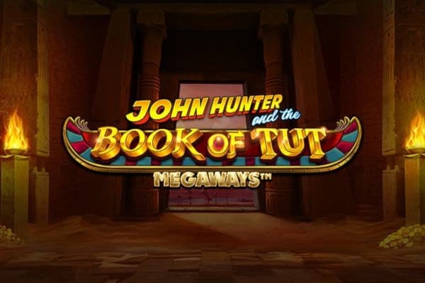 John Hunter and the Book of Tut Megaways