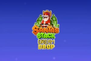 Santa's Stack Dream Drop