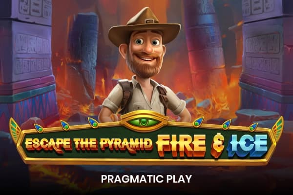 Escape the Pyramid - Fire & Ice