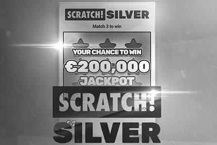 SCRATCH! Silver