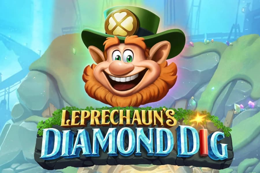 Leprechaun's Diamond Dig